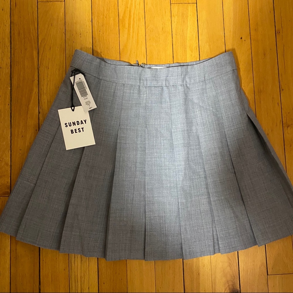 Aritzia NWT Sunday Best Skirt - Picture 5 of 11